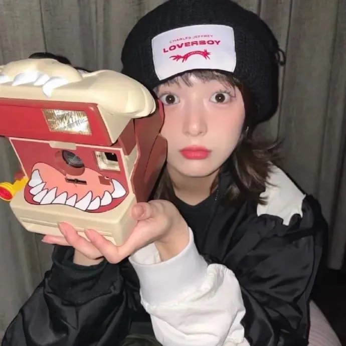 相机惊魂